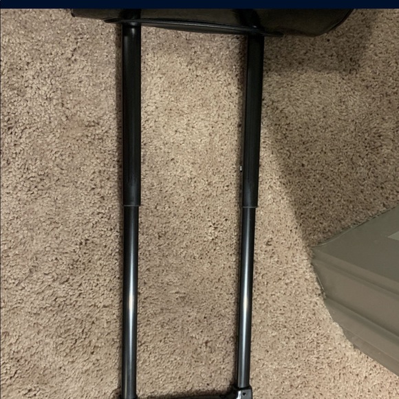 Authentic & Original Betsey Johnson Duffle - Picture 6 of 6